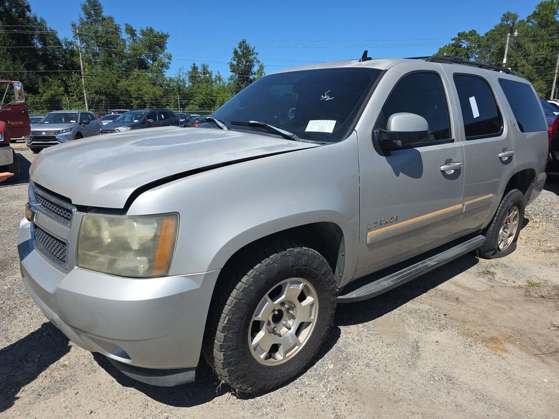 2007 CHEVROLET 1/2 Ton