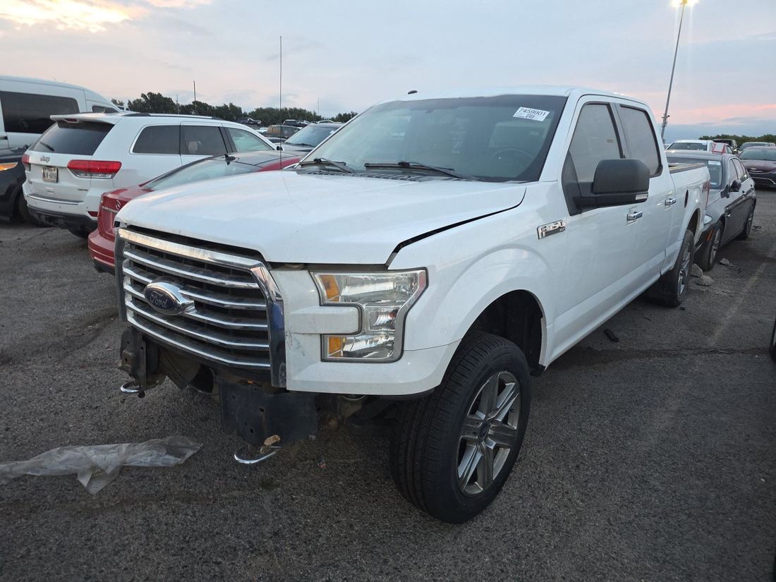2016 Ford F-150