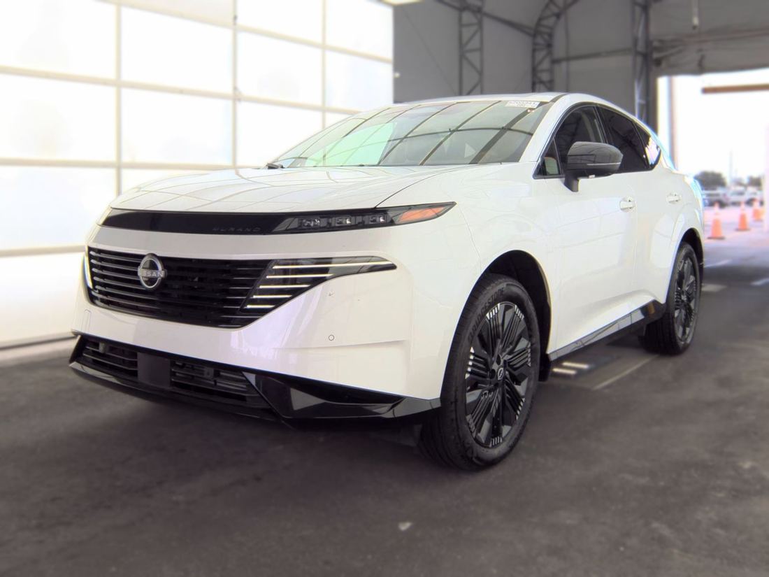 2026 NISSAN Platinum