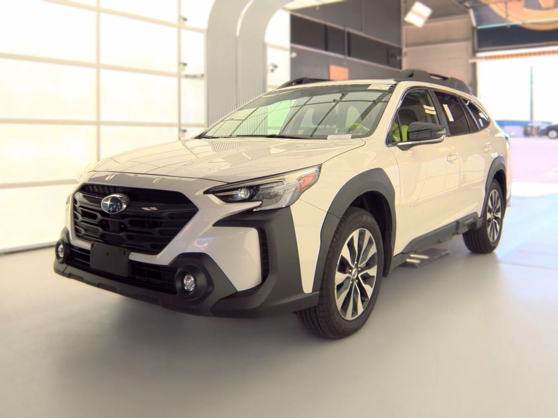 2024 Subaru Limited