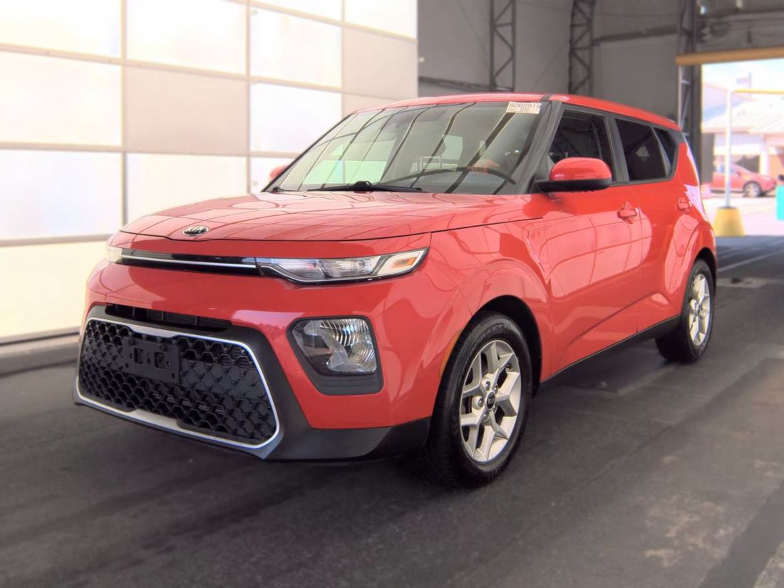 2021 KIA LX, S, X-Line