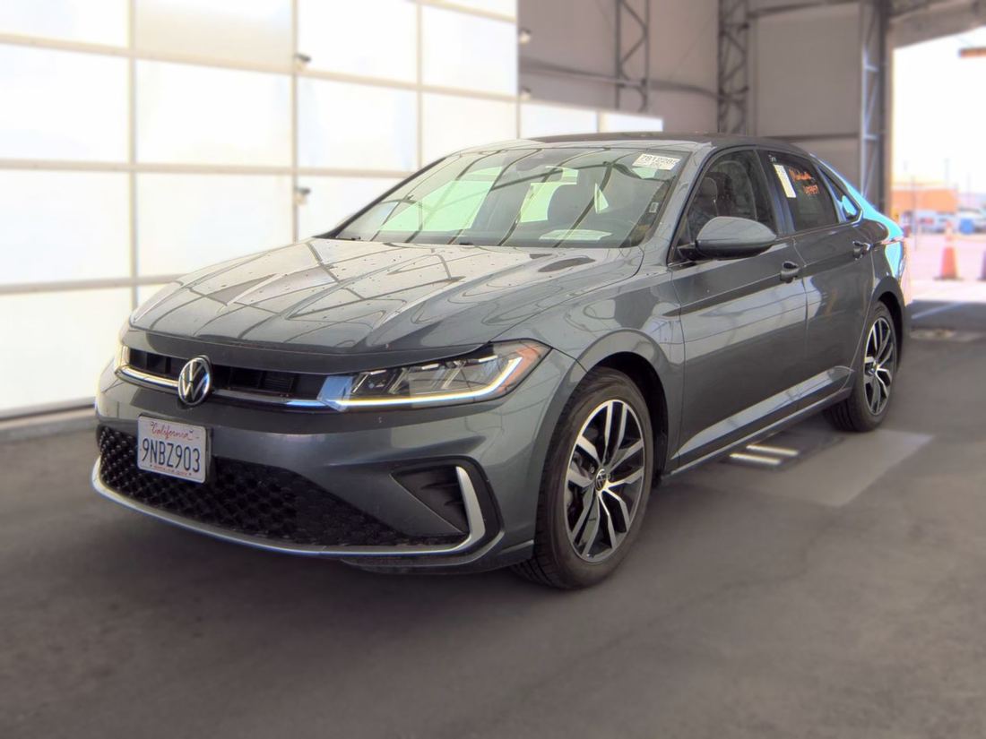 2025 VOLKSWAGEN SE