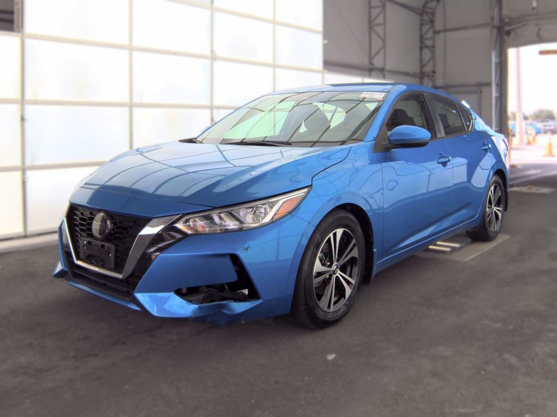 2023 NISSAN SV