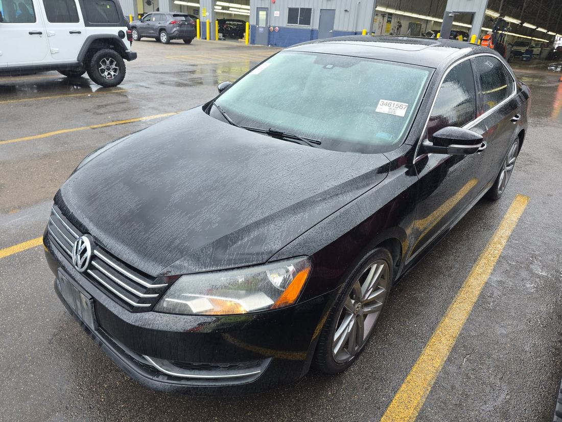 2013 VOLKSWAGEN Comfortline
