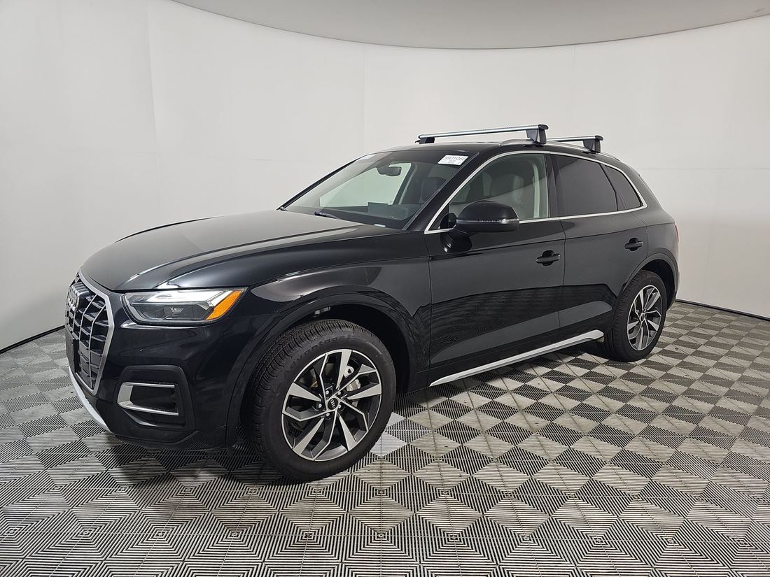 2021 AUDI SUV