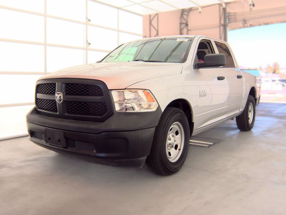 2016 RAM ST