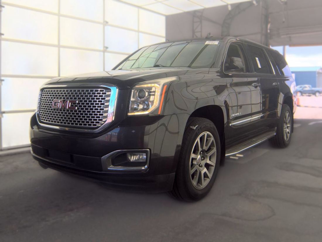 2016 GMC Denali