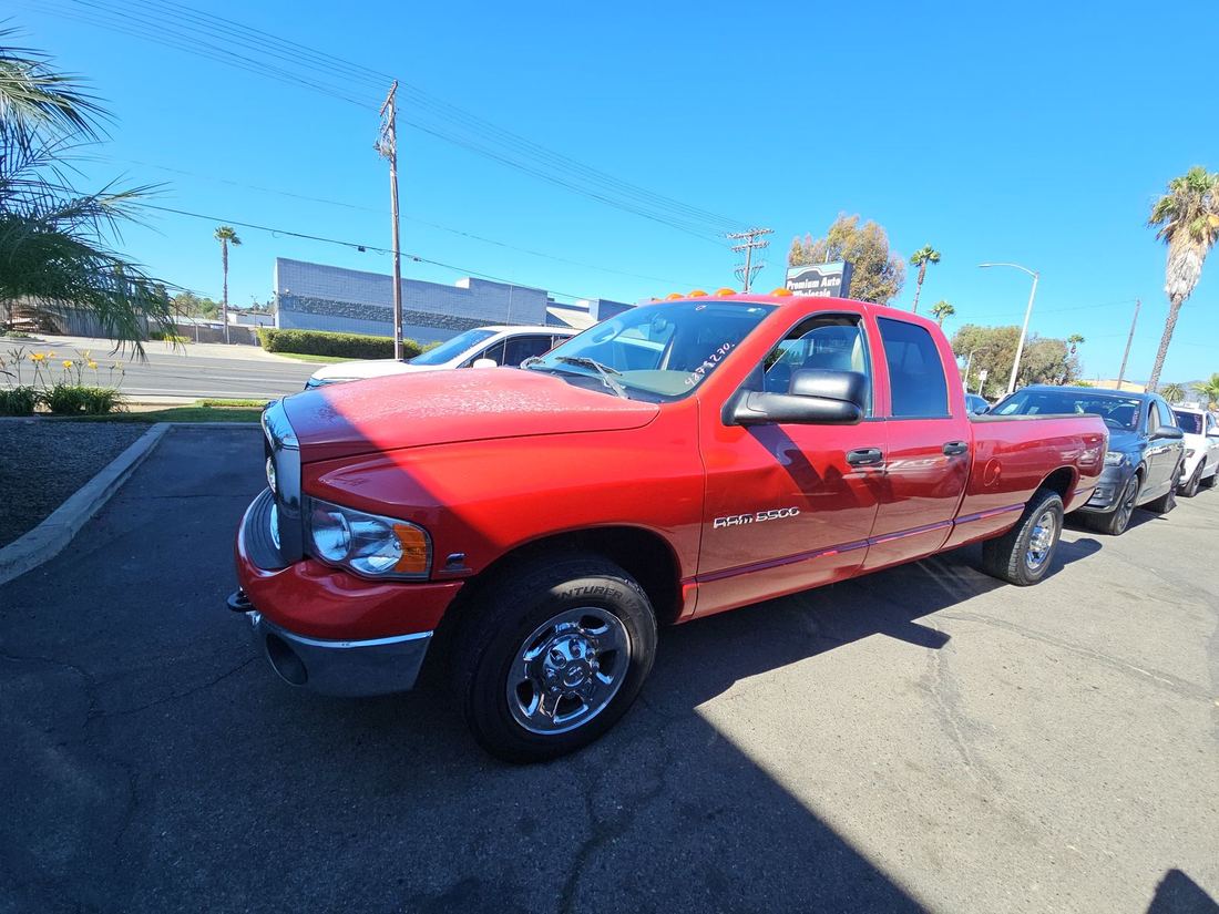 2004 Dodge 3500