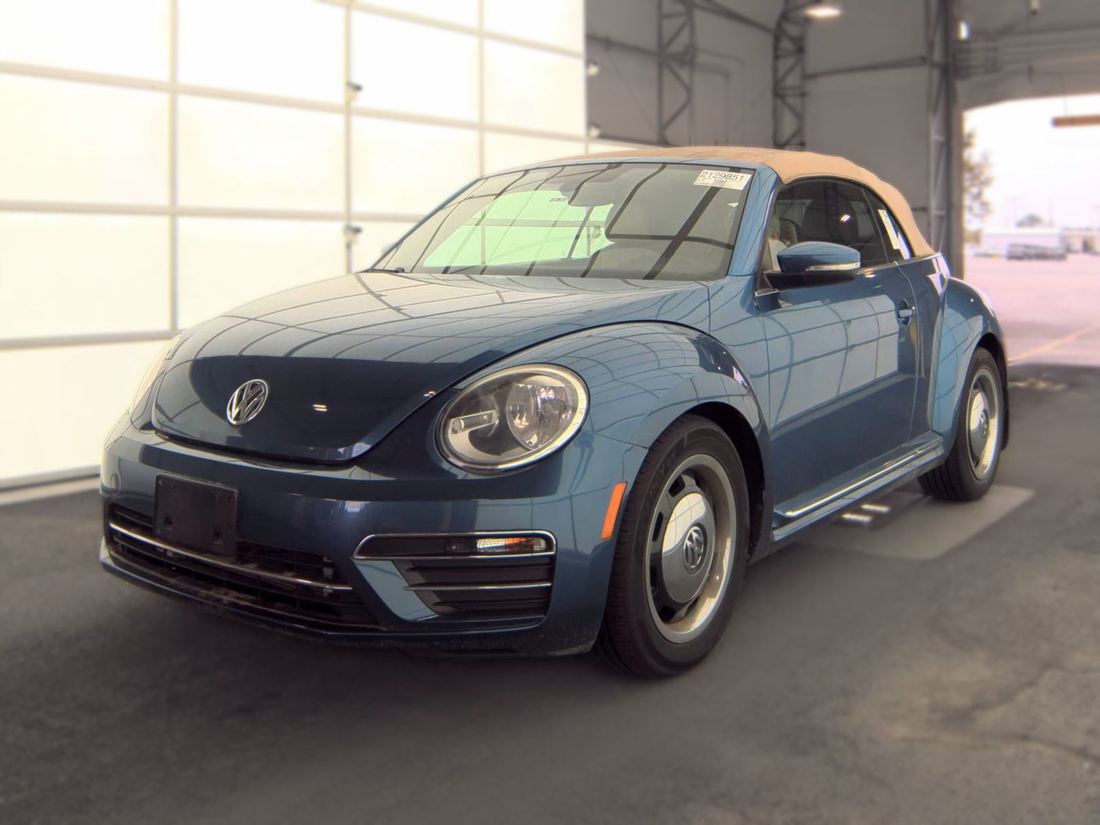 2018 VOLKSWAGEN S, SE, Coast