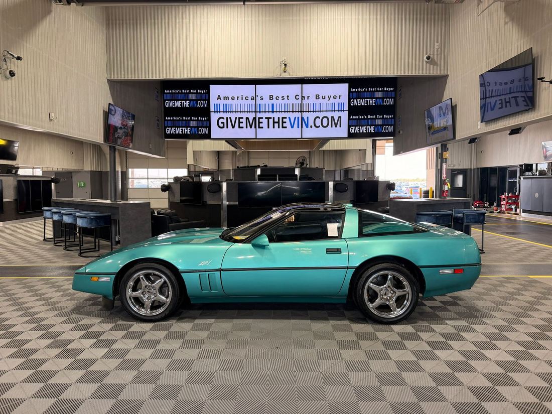 1990 CHEVROLET ZR1
