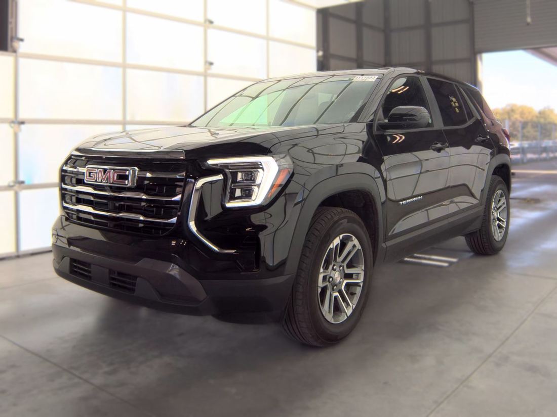 2026 GMC Elevation