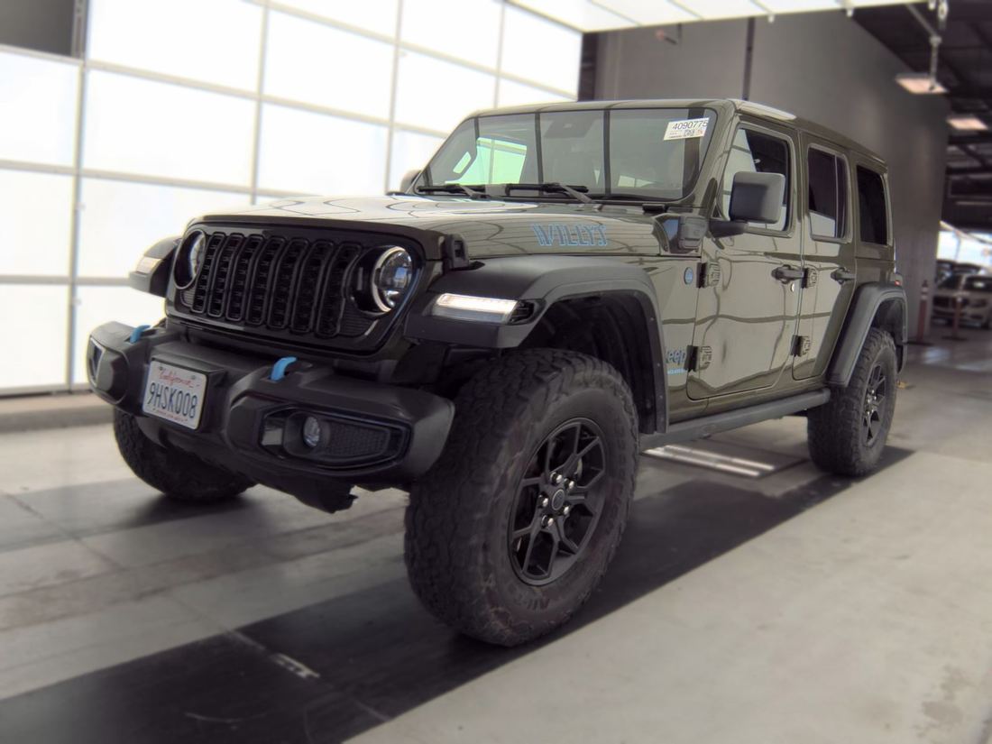 2024 JEEP JL