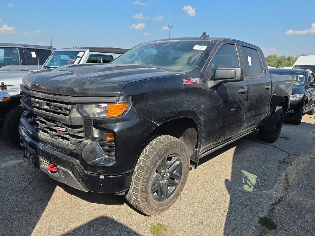 2023 CHEVROLET 1500