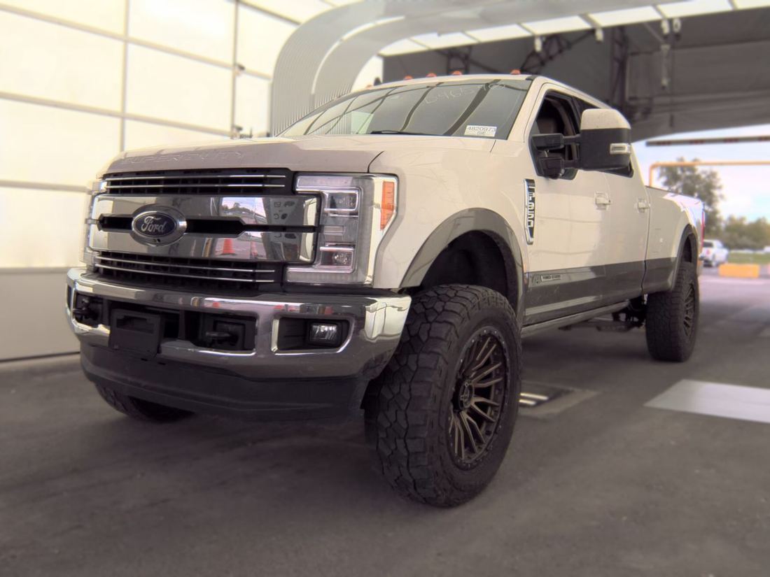 2019 FORD Super Duty - Single Rear Wheel