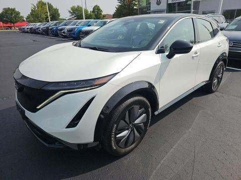 2023 Nissan ENGAGE/EVOLVE/EMPOWER