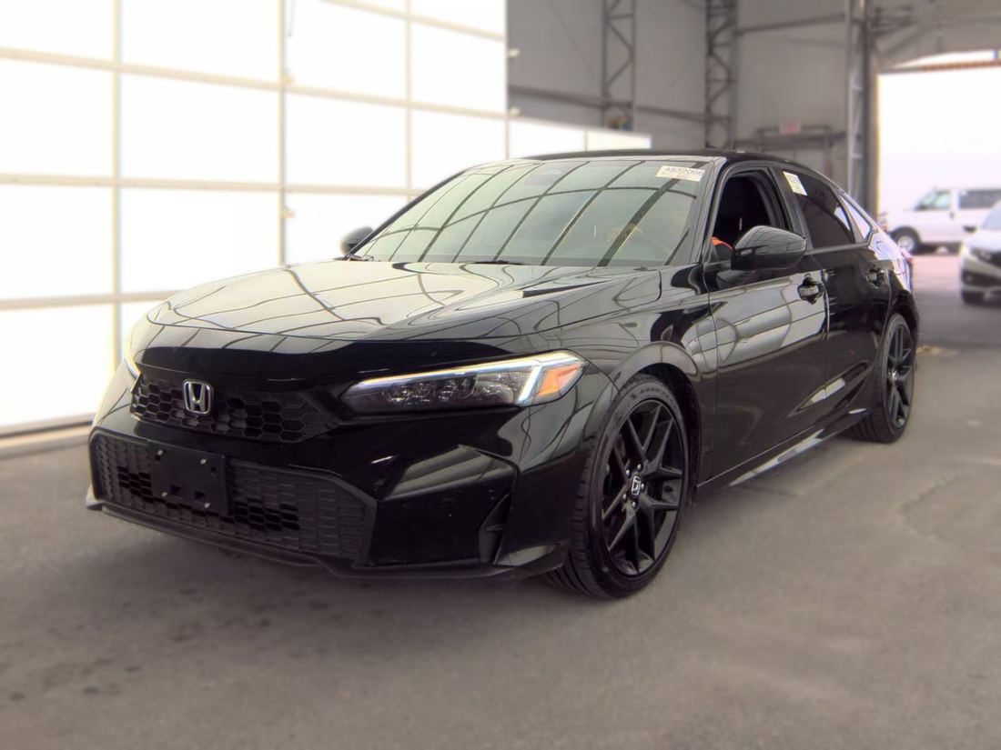 2026 HONDA Sport