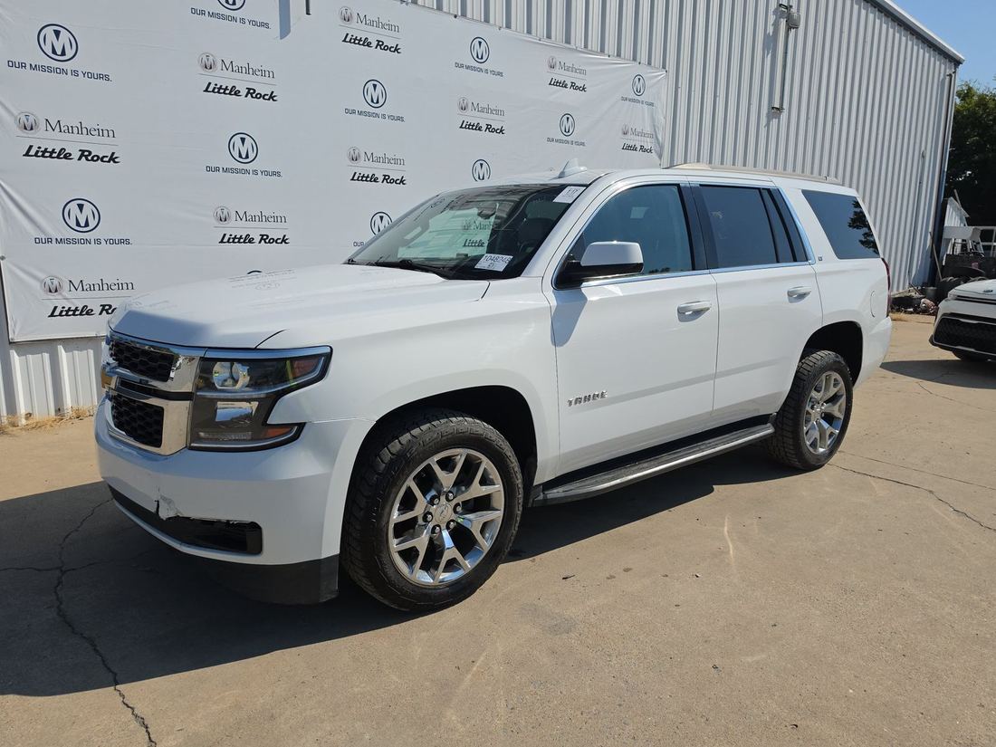 2019 Chevrolet LT