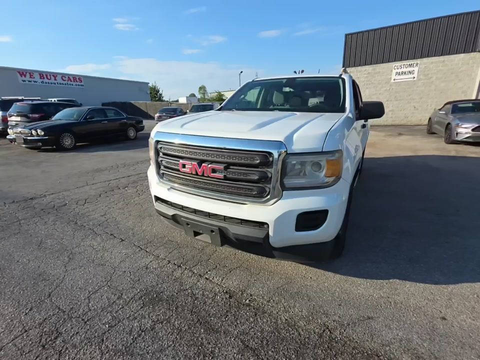 2016 GMC Work Truck