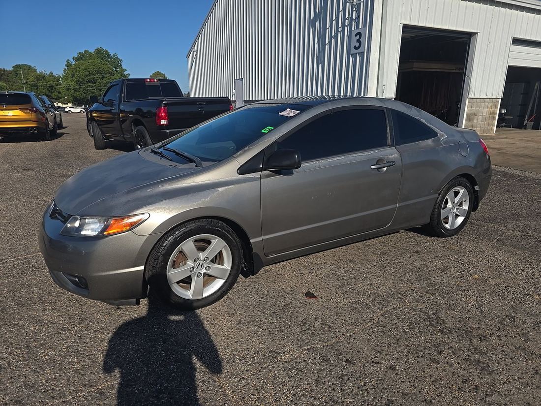 2008 Honda EX