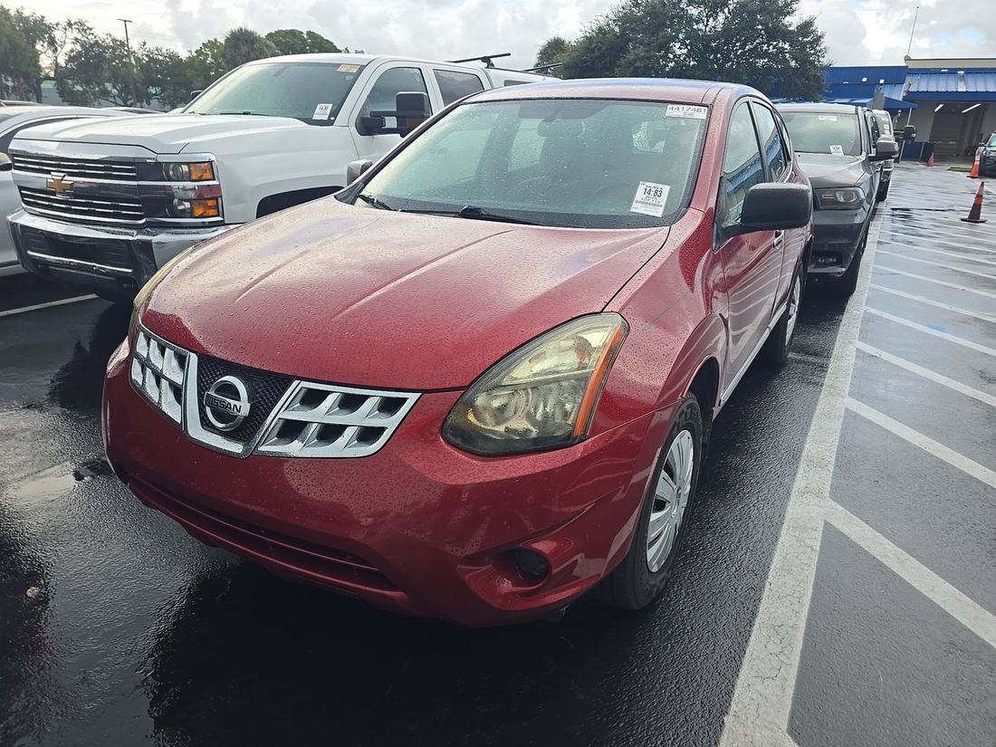 2015 Nissan Rogue
