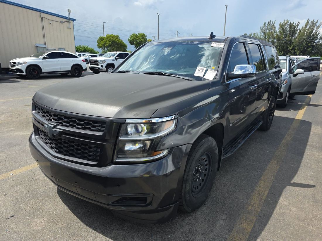 2018 Chevrolet LT