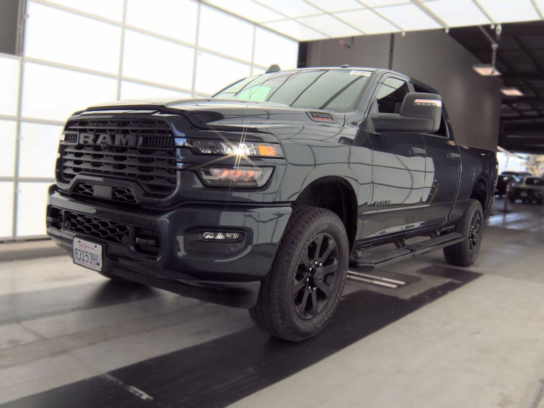 2026 RAM Big Horn