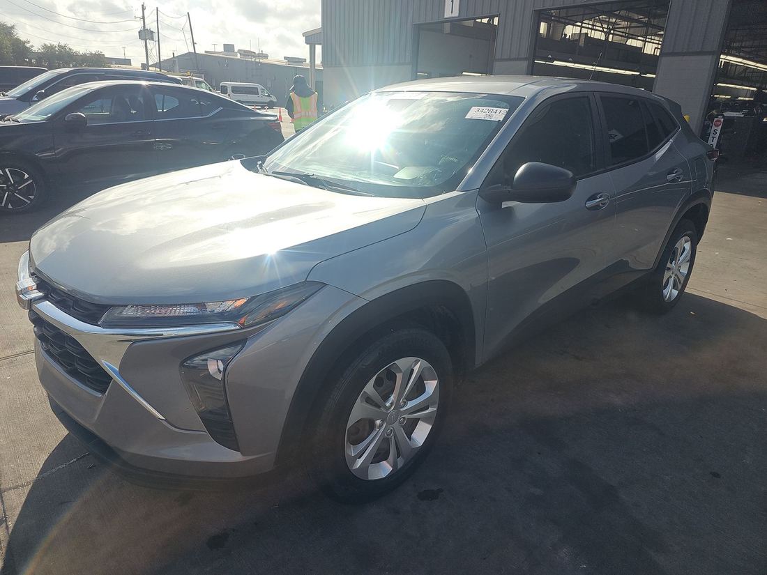 2024 Chevrolet LS