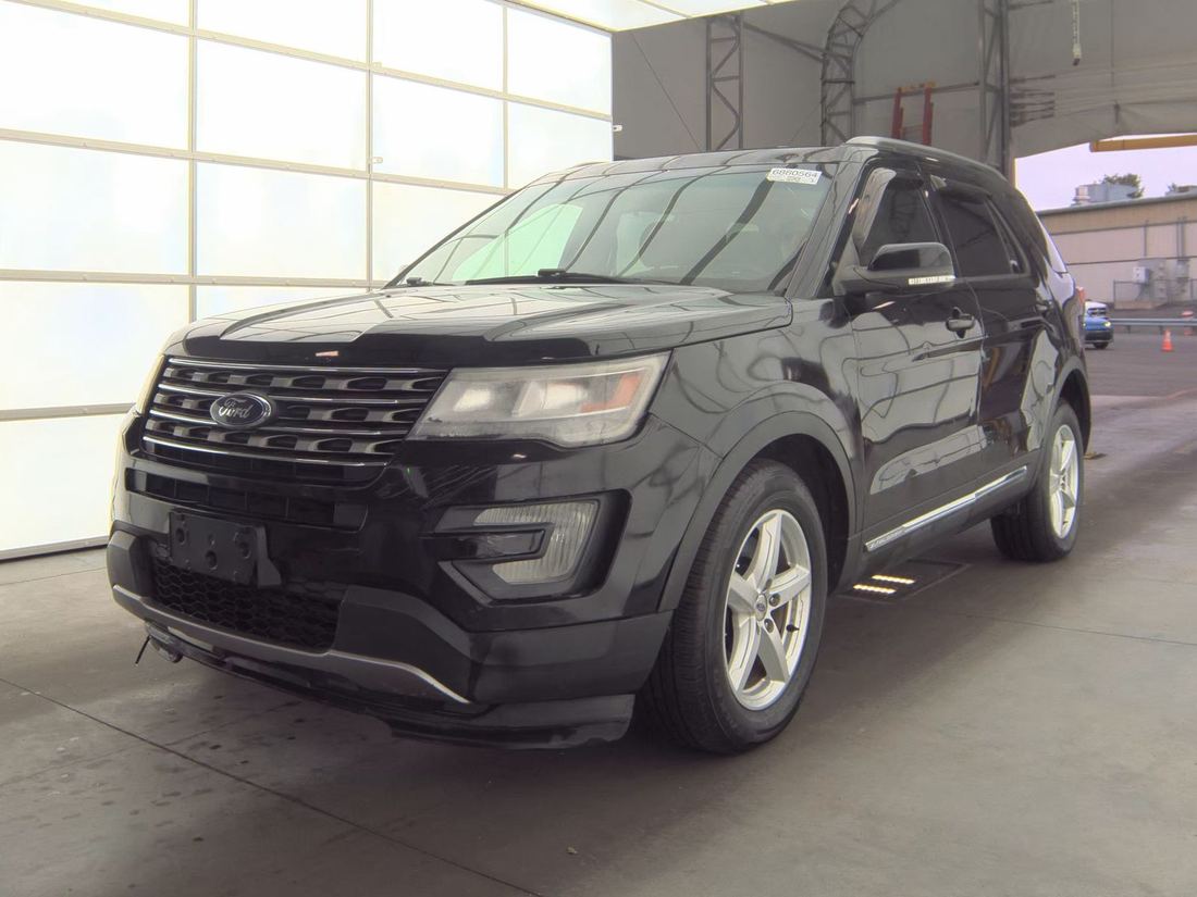 2017 Ford XLT