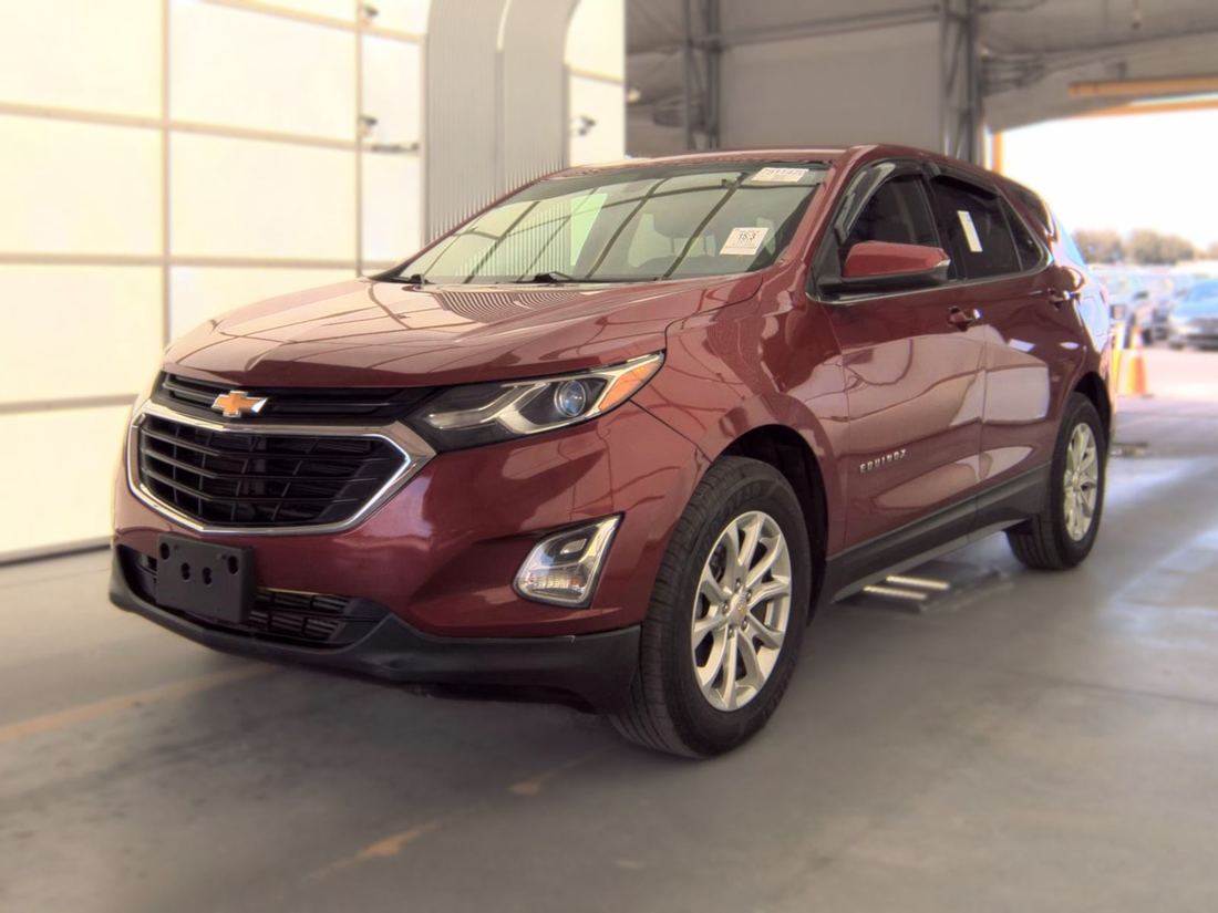 2019 CHEVROLET LT (1LT)