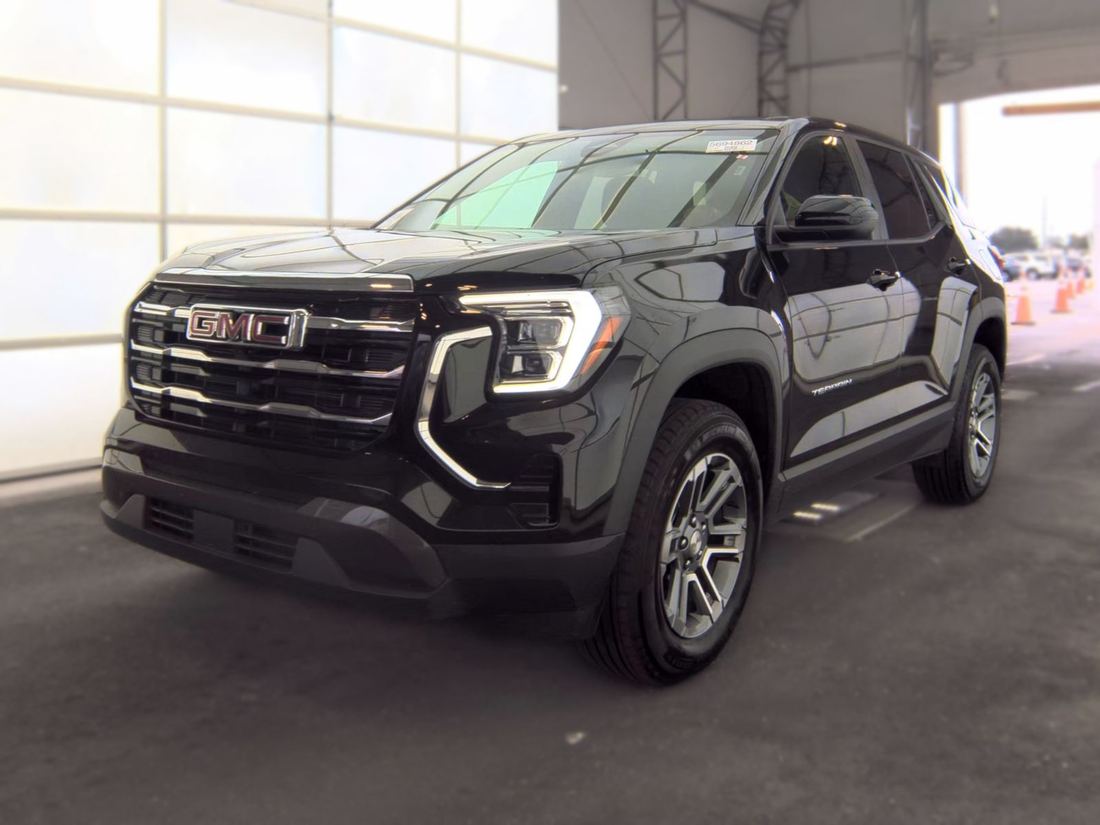 2026 GMC Elevation