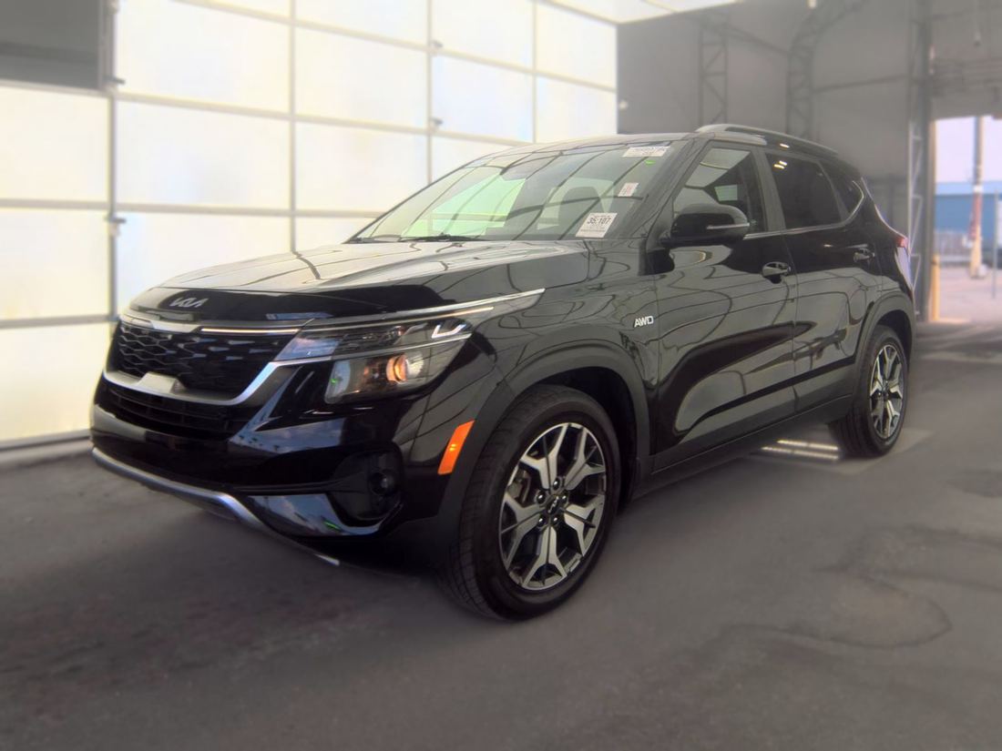 2023 KIA EX