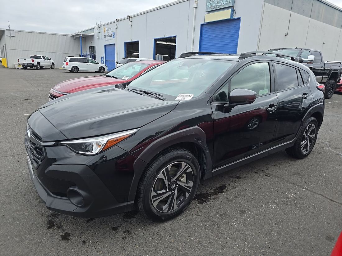2025 SUBARU Premium