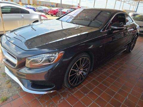 2015 Mercedes-Benz S550 4-MATIC