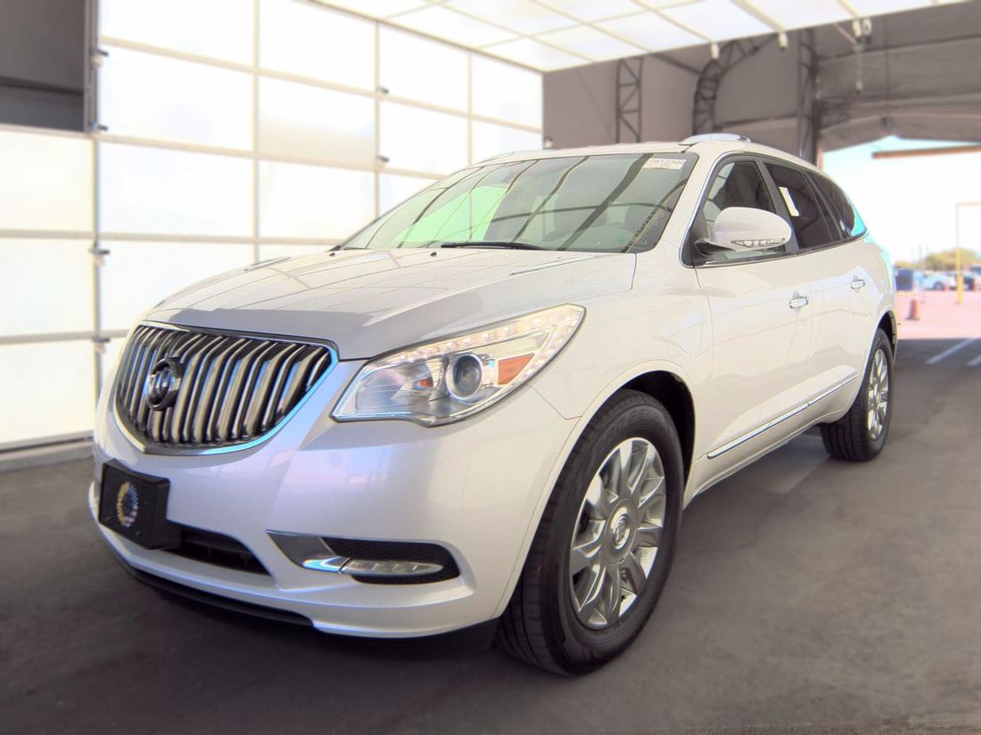 2017 BUICK Premium