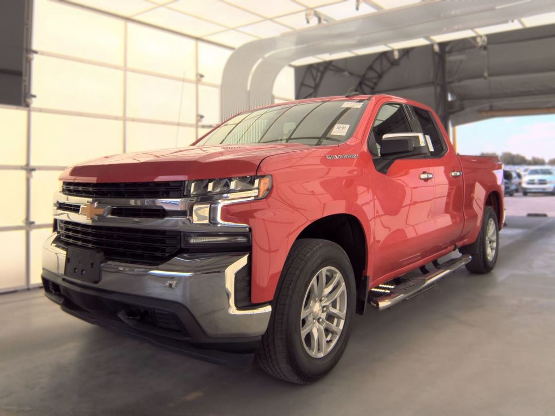 2020 CHEVROLET 1500