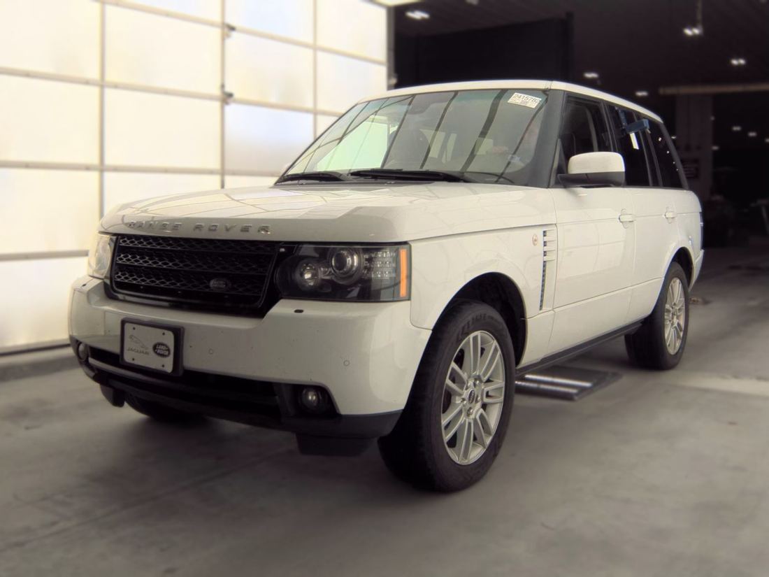 2012 LAND ROVER HSE