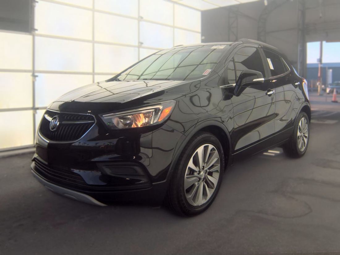2019 BUICK Preferred