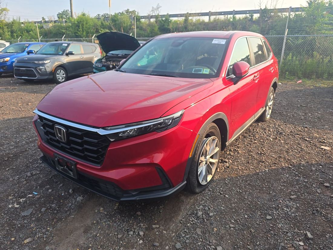 2023 Honda EX