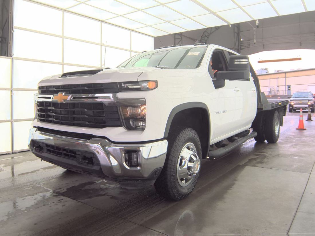 2024 Chevrolet 3500