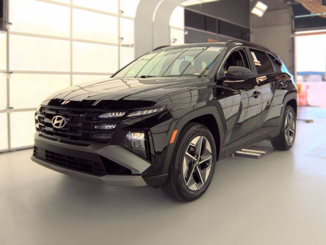 2025 HYUNDAI SEL