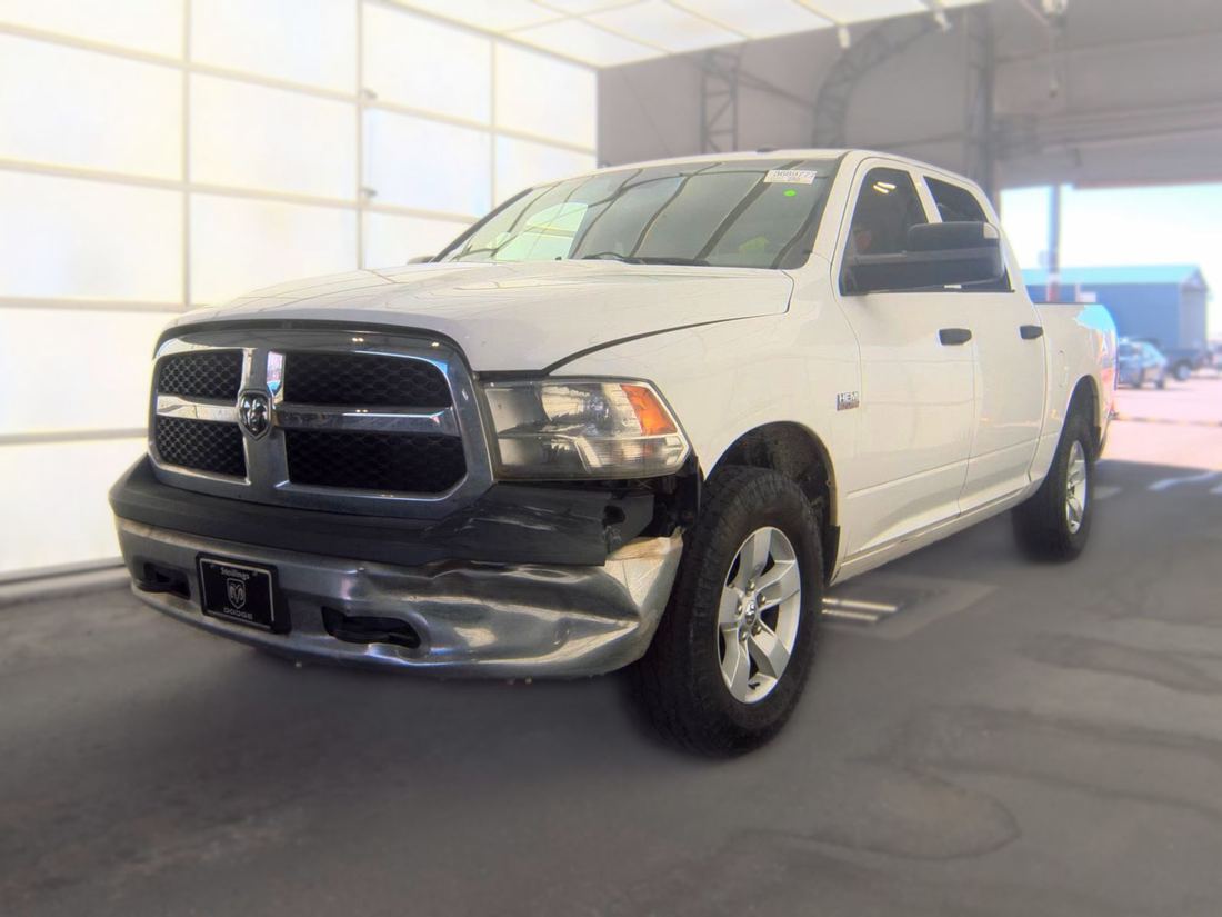 2015 RAM ST