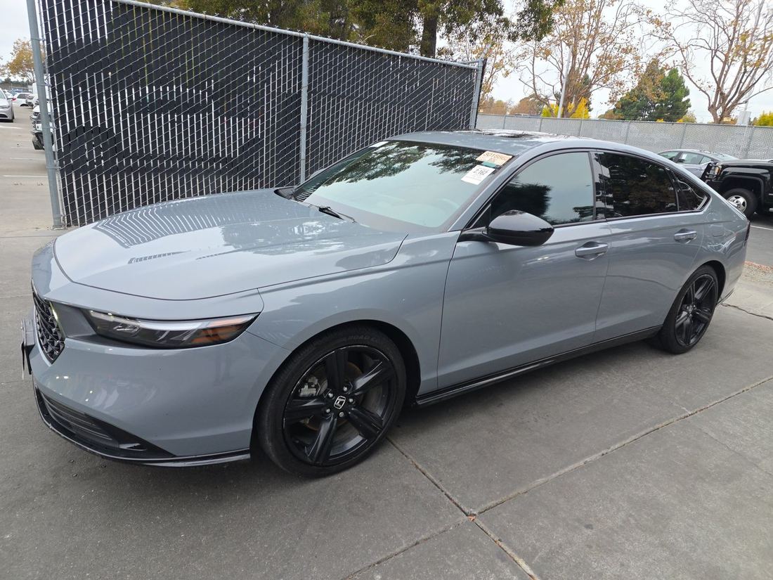 2023 HONDA Sport-L