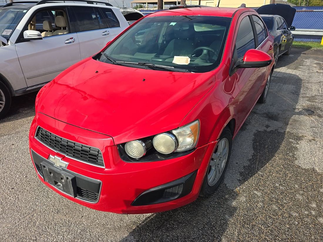 2014 CHEVROLET LT