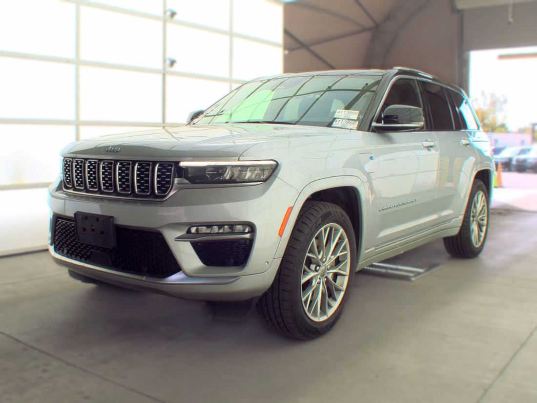 2022 JEEP Summit 4XE