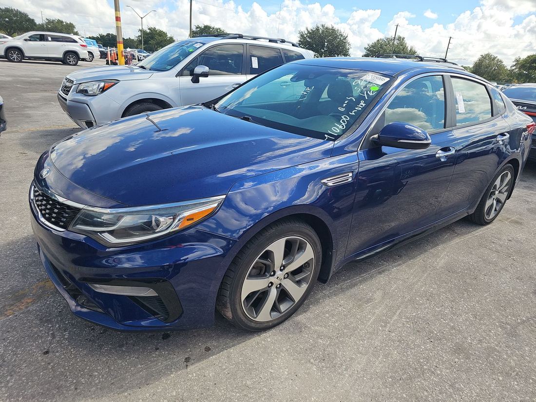 2020 KIA LX, S, SE