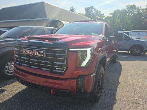 2026 GMC 2500