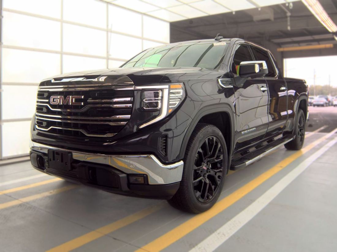 2023 GMC 1500