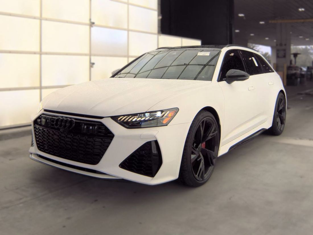 2021 AUDI quattro