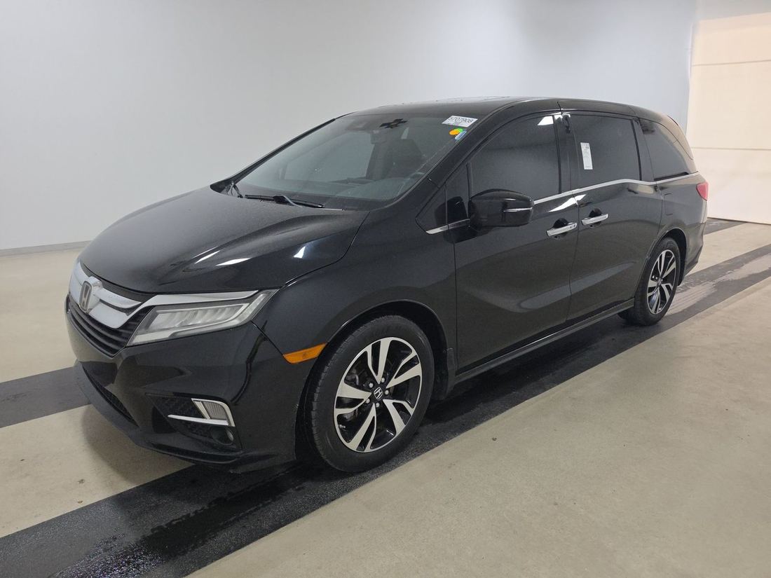 2018 HONDA ELITE