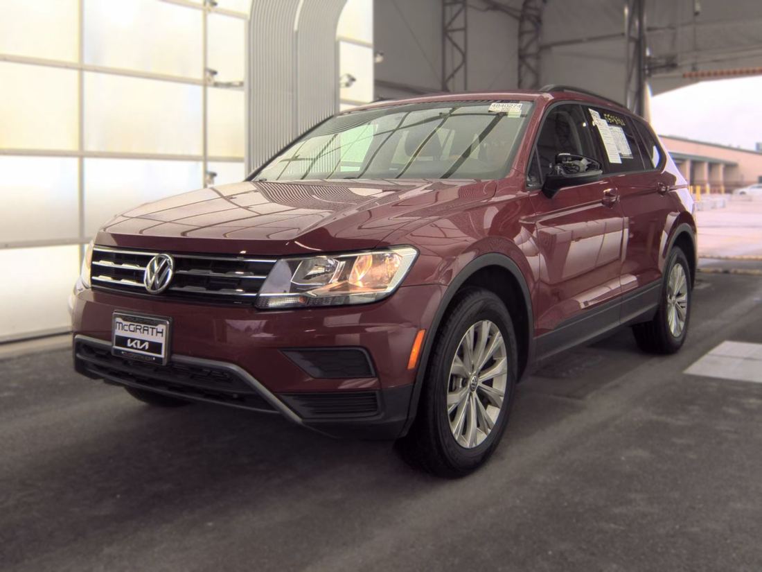 2019 VOLKSWAGEN 4Motion S